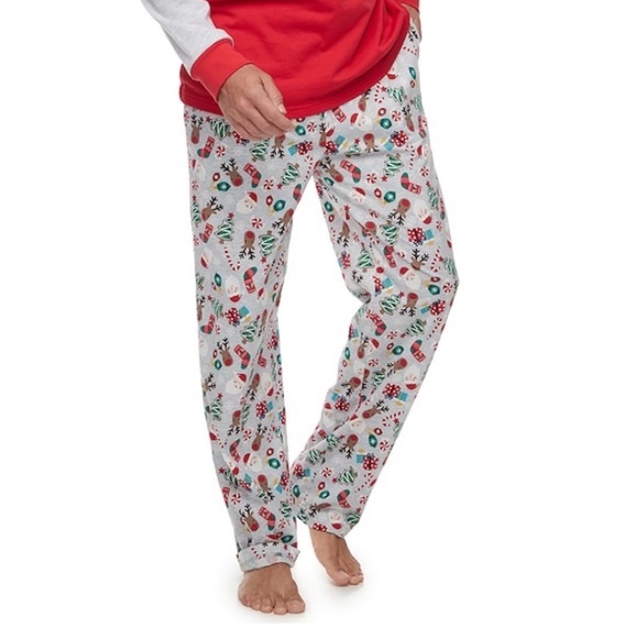 Holiday pajama set - Picture 4 of 8